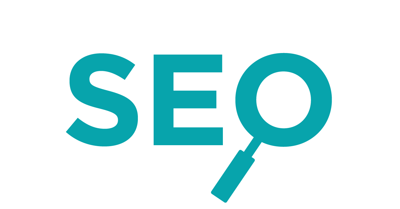 SEO Icon Teal